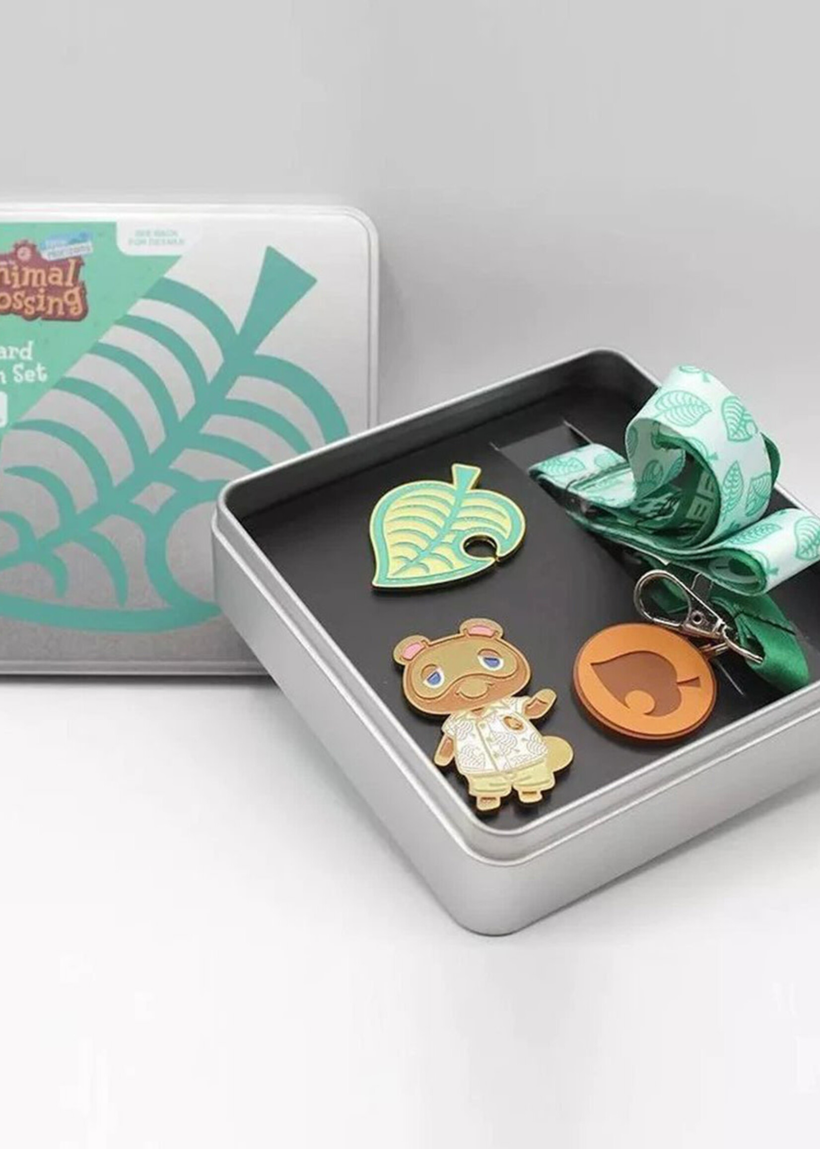Nintendo Animal Crossing Gaming Collectible Box
