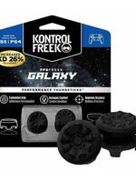 KontrolFreek Galaxy Zwart PS4