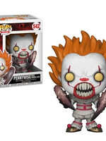 It Funko Pop N° 542 Pennywise With Spider Legs
