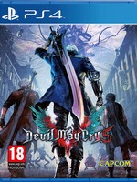 Devil May Cry 5 (Lenticular Cover) PS4