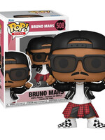 Rocks Funko Pop N° 508 Bruno Mars APT