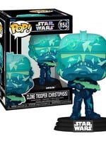 Star Wars Funko Pop Artist Series N° 858 Clone Trooper Christophsis