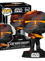 Star Wars Funko Pop Artist Series N° 859 Clone Trooper Coruscant