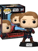 Star Wars Funko Pop N° 865 Anakin Skywalker Jedi General