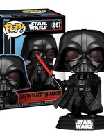 Star Wars Funko Pop N° 867 Darth Vader In Armor