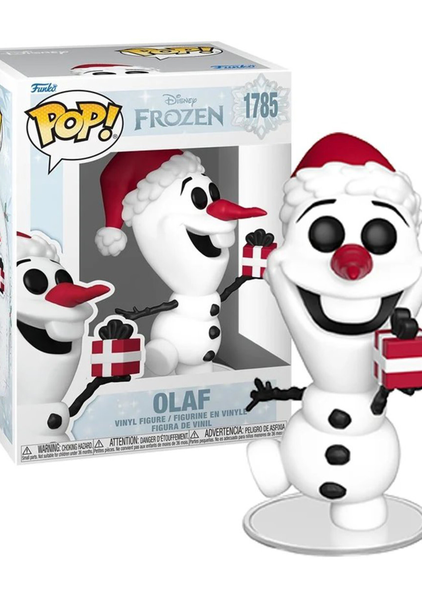 Frozen Funko Pop N° 1785 Olaf Nordic Deco