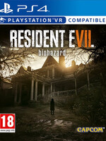 Resident Evil 7 Biohazard PS4