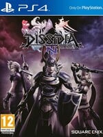 Dissidia Final Fantasy NT PS4