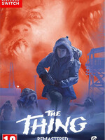 The Thing Remastered Switch