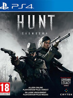 Hunt Showdown PS4