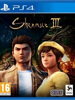 Shenmue 3 PS4