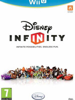 Disney Infinity 1.0 (Disk) Wii U