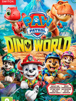 PAW Patrol Dino World Switch