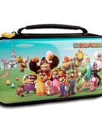 Nacon Official Deluxe Travel Case Mario + Friends
