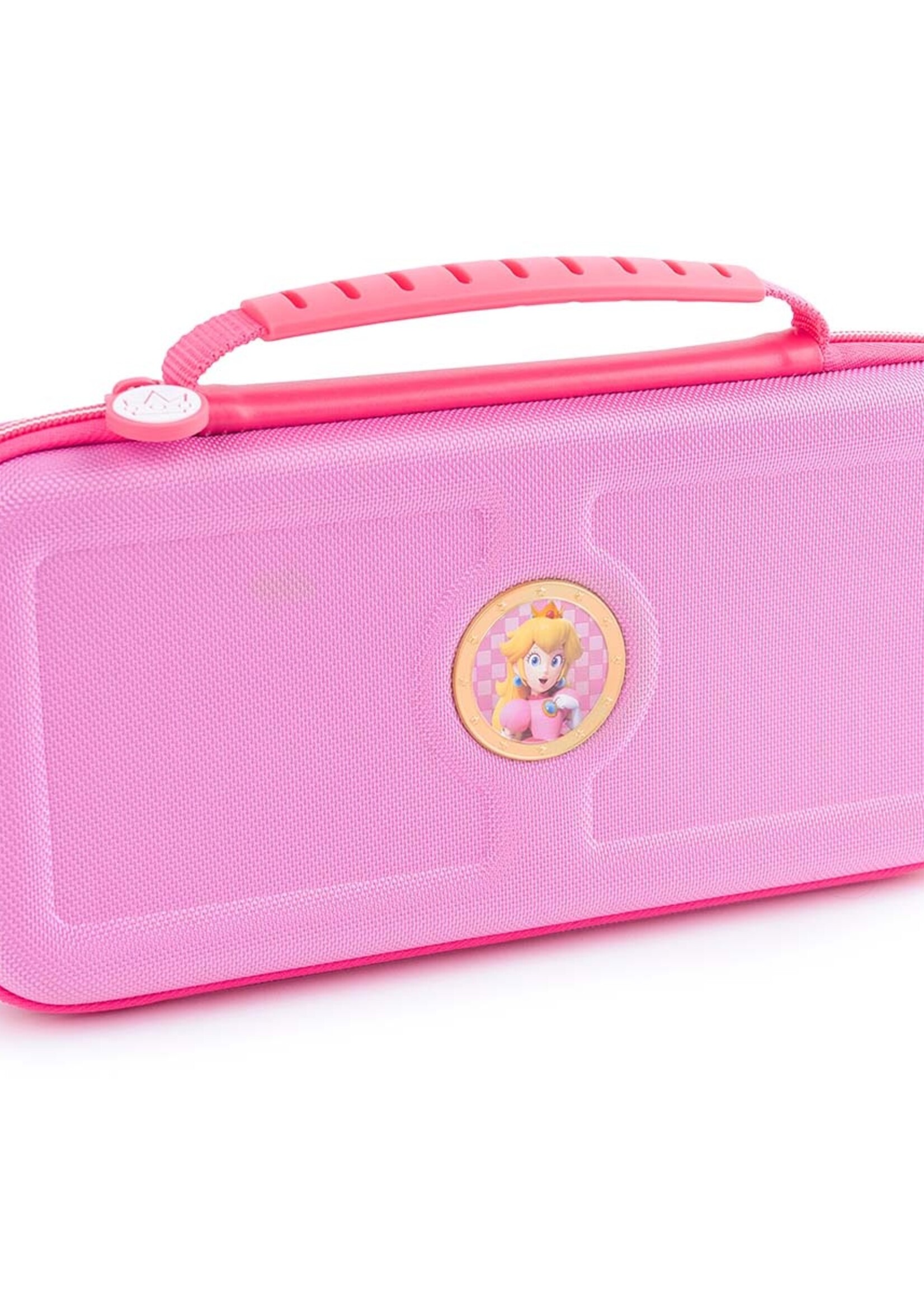 Nacon Deluxe Travel Case Princess Peach