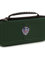 Nacon Deluxe Travel Case Zelda Green