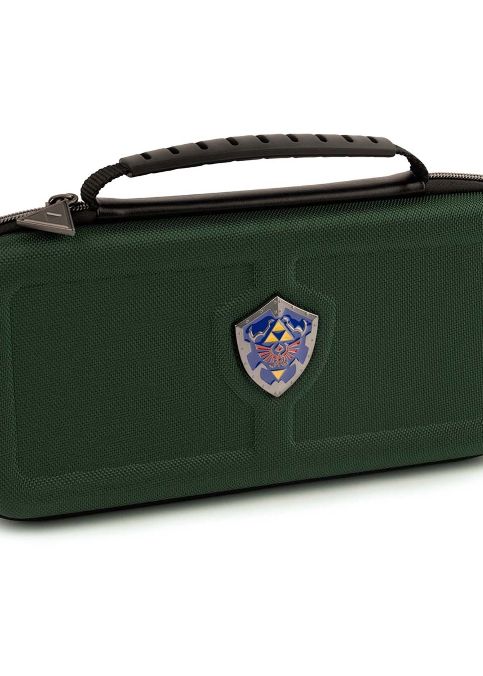 Nacon Deluxe Travel Case Zelda Green