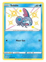 Sobble SV25 (SHF): near mint