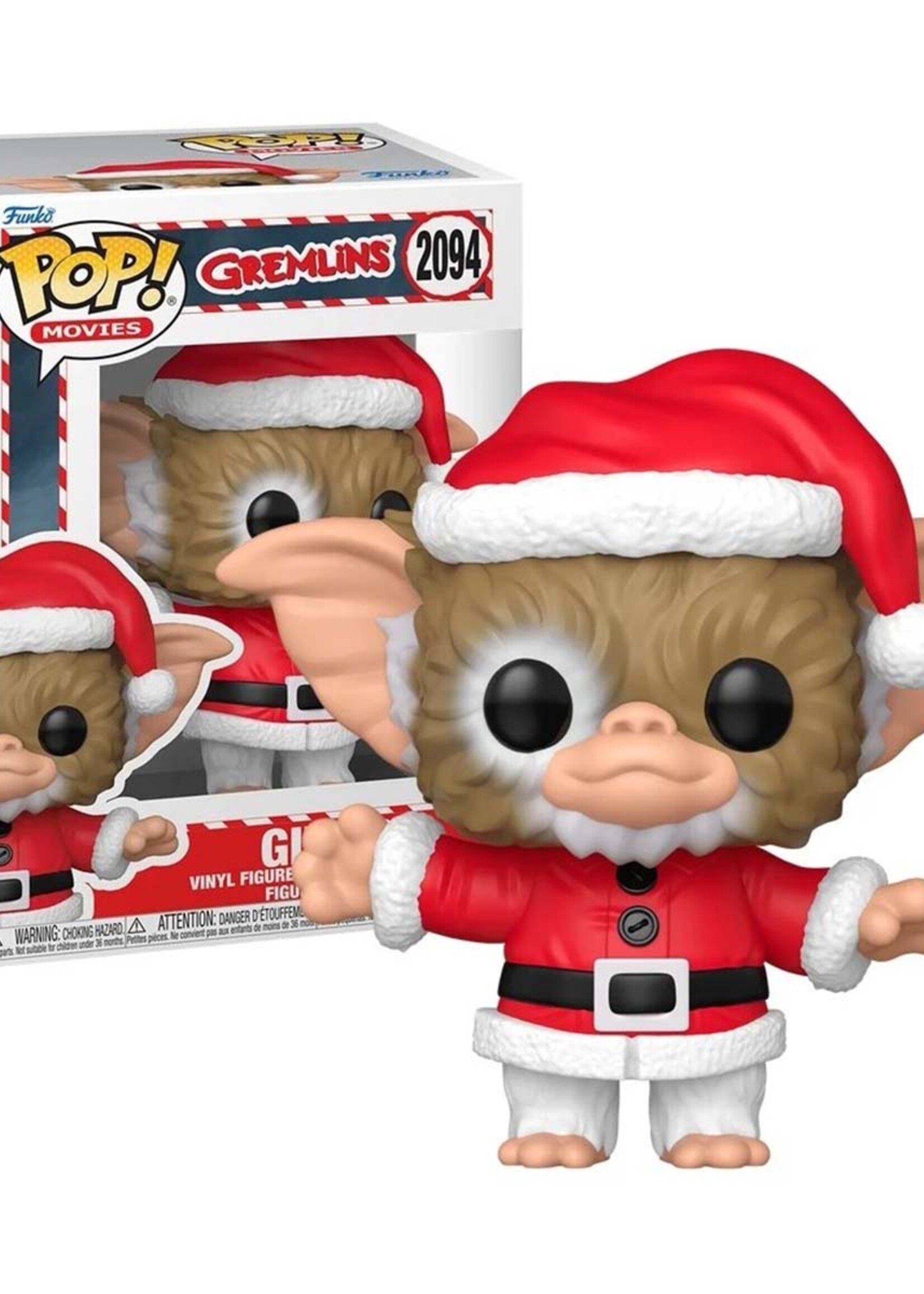 Gremlins Funko Pop N° 2094 Gizmo Holiday