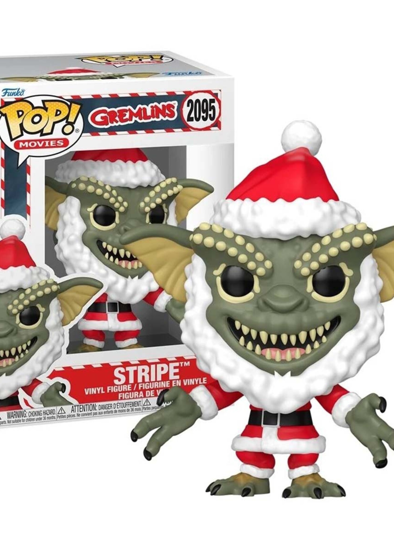 Gremlins Funko Pop N° 2095 Gremlin Holiday