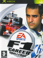 F1 Career Challenge Xbox