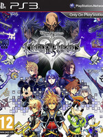 Kingdom Hearts II.5 HD Remix PS3
