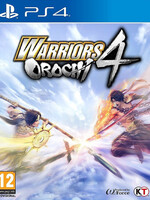 Warriors Orochi 4 PS4