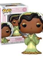 Disney Princess Grand Entrance Funko Pop N° 1782 Tiana