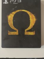 God Of War Ascension Special Edition Steelbook PS3