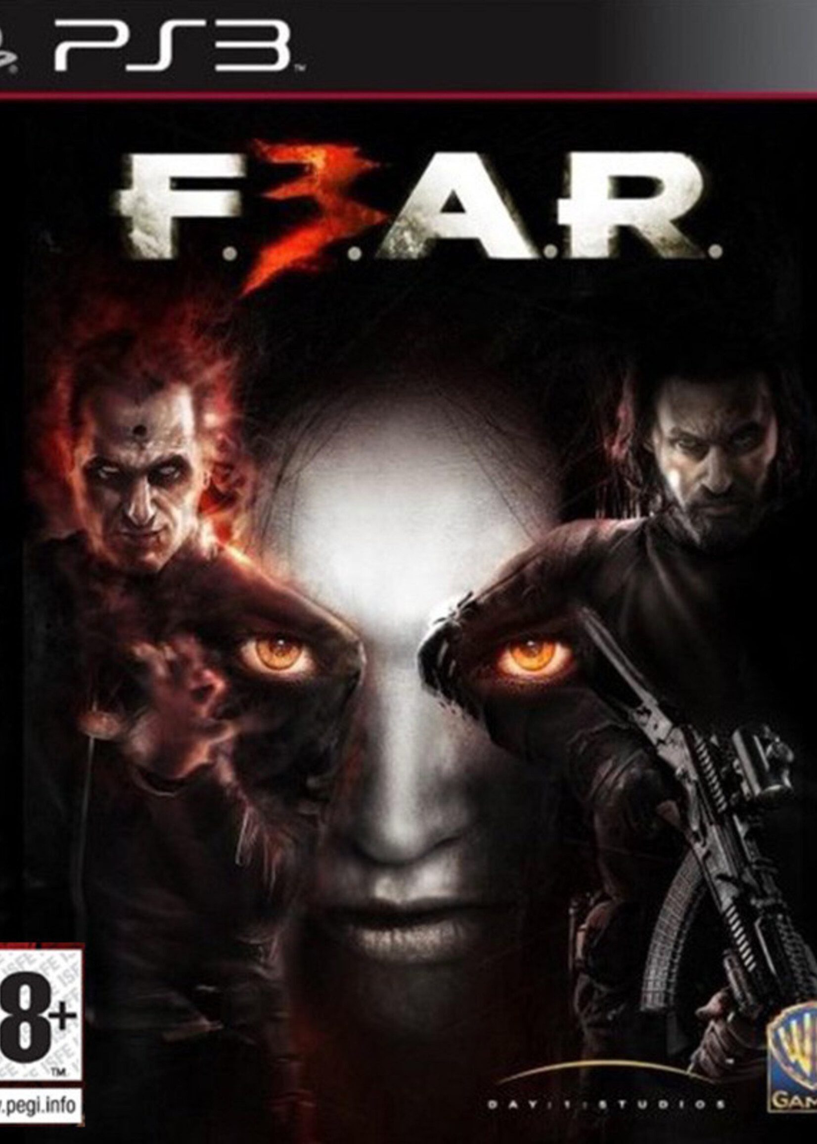 FEAR 3 PS3