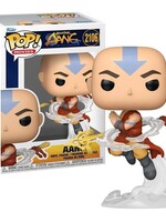 Aang The Last Airbender Funko Pop N° 2106 Aang