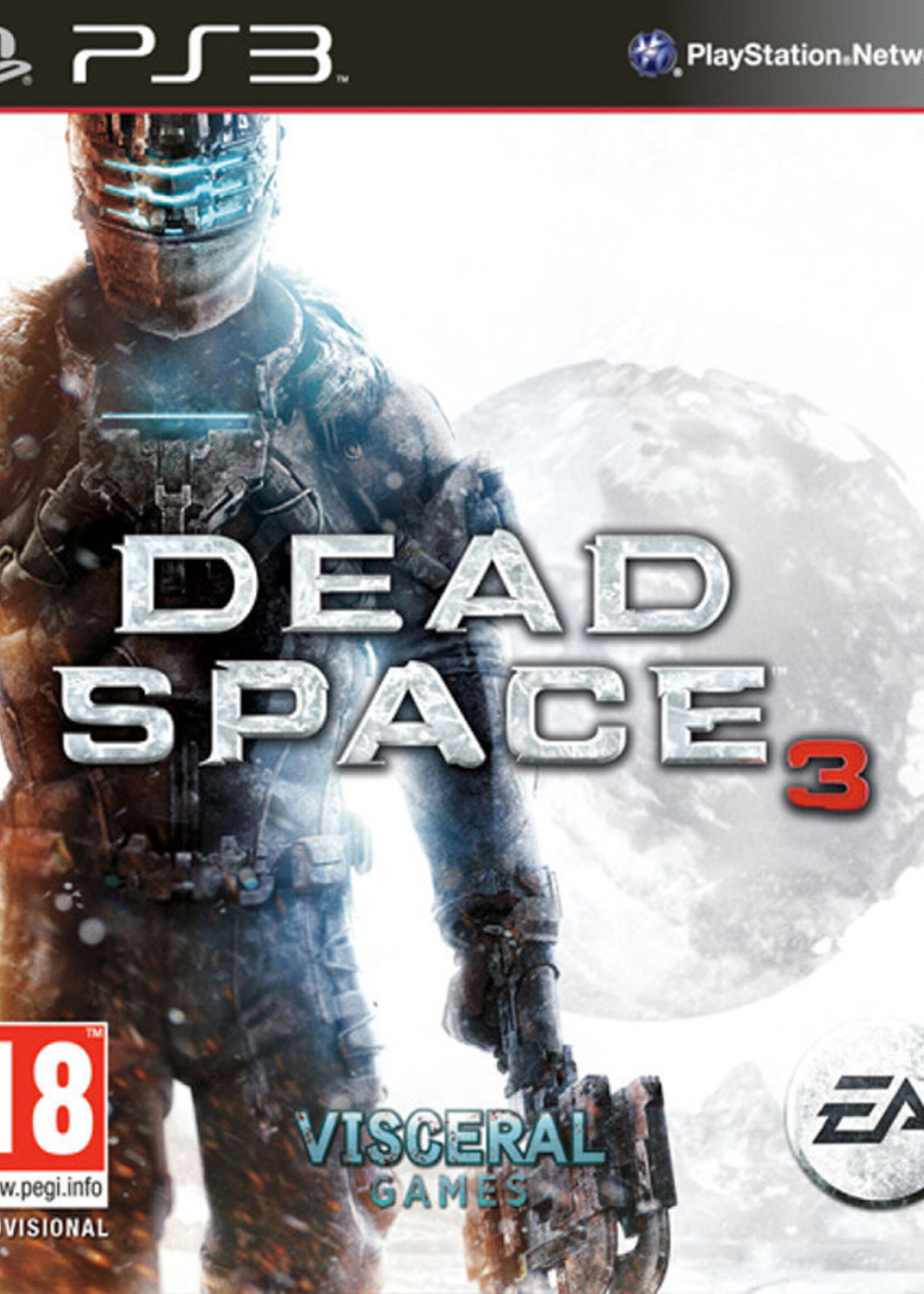 Dead Space 3 PS3