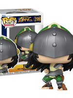 Aang The Last Airbender Funko Pop N° 2109 Toph