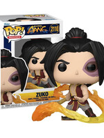 Aang The Last Airbender Funko Pop N° 2110 Zuko