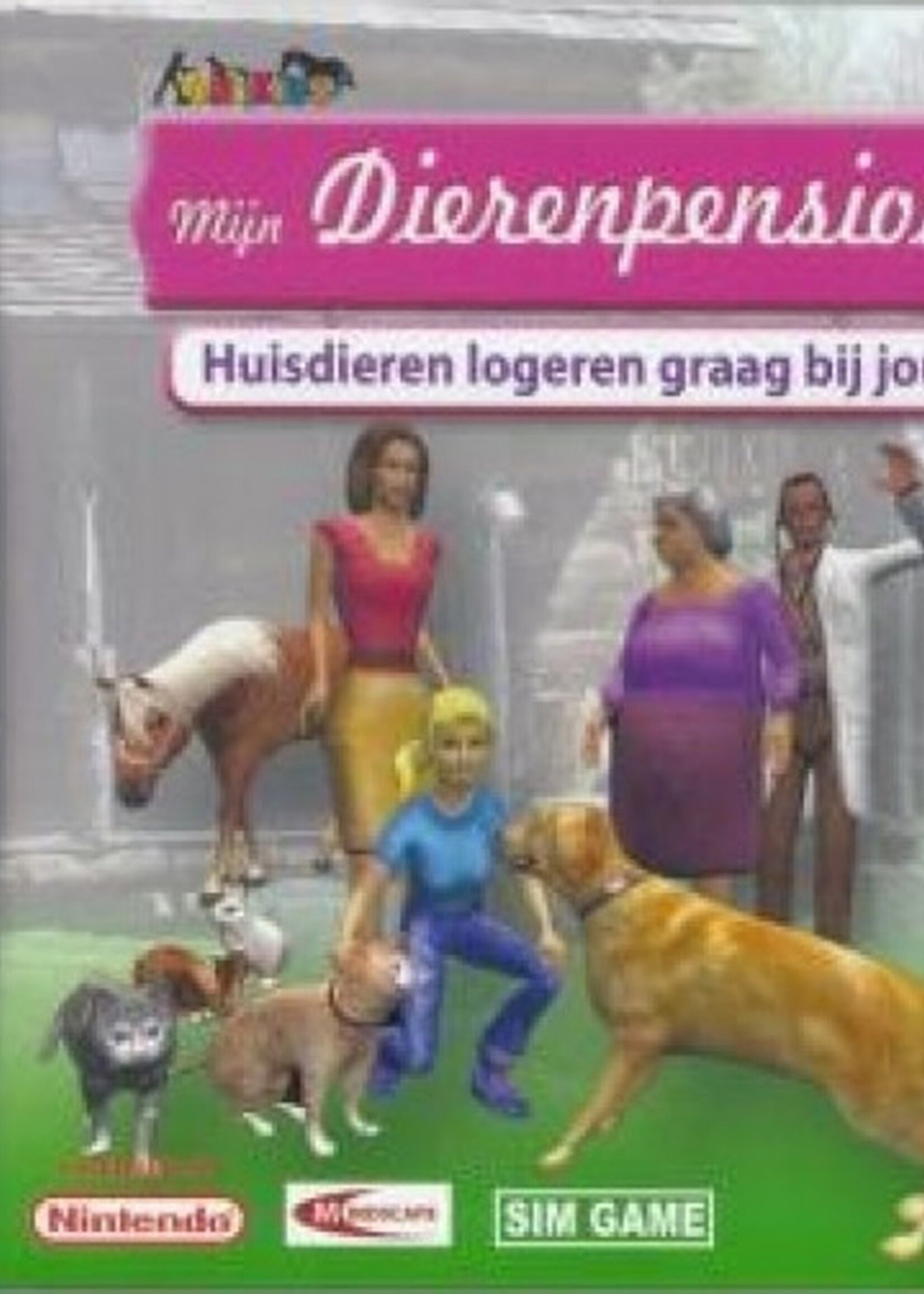 Mijn Dierenpension NDS