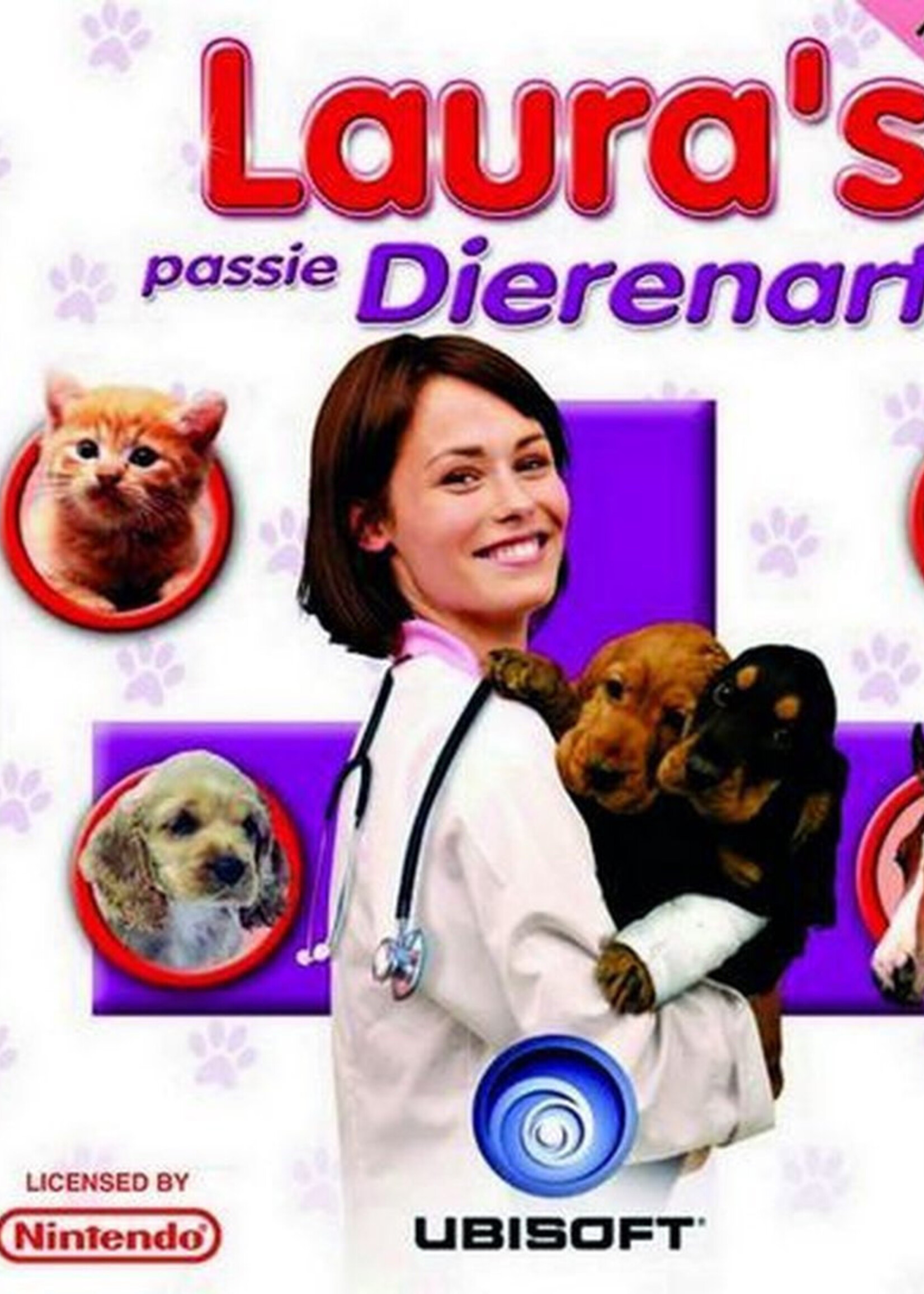 Laura's Passie Dierenarts NDS