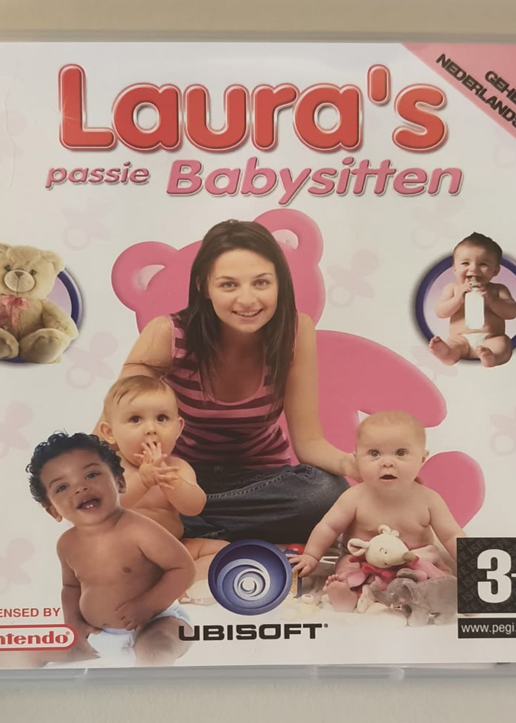 Laura's Passie Babysitten NDS