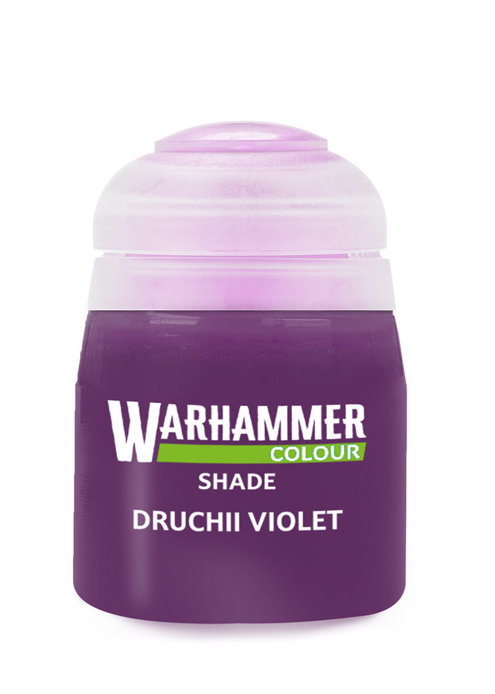 Warhammer Colour Shade Druchii Violet 18ml