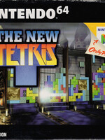 The New Tetris N64
