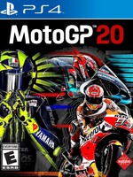 MotoGP 20 PS4