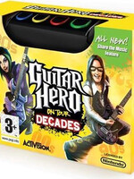 Guitar Hero On Tour Decades + Guitar Grip DS