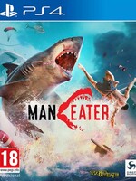ManEater Day One Edition PS4