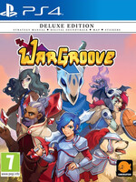 WarGroove Deluxe Edition PS4