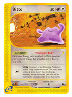 Ditto 51 (SK) Reverse Holo: good