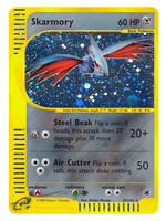 Skarmory 27 (EX) Holo: good+