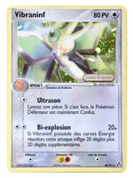 Vibrava 46 (LM) Stamped (Frans): light played+
