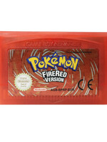 Pokémon FireRed GBA