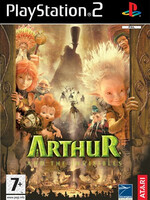 Arthur and the Minimoys PS2