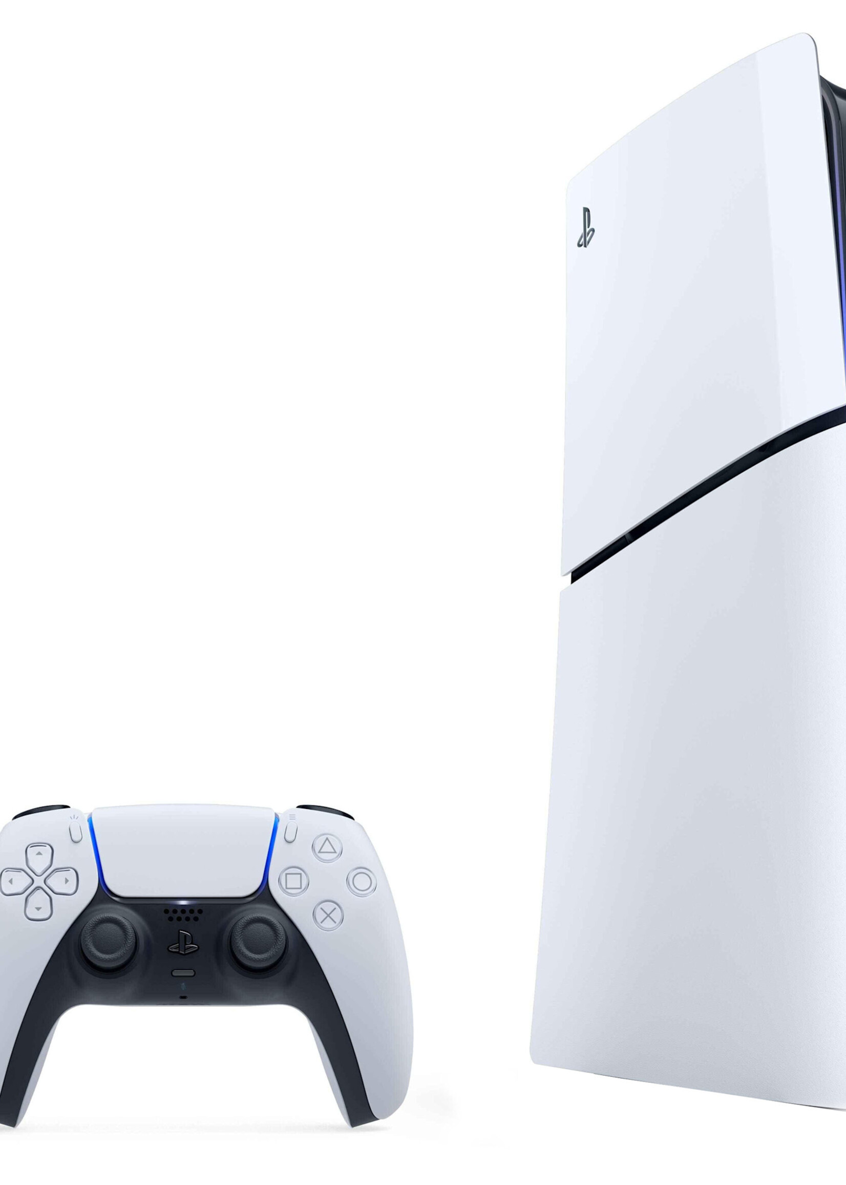 PlayStation 5 Slim Digital 1TB Consoleset