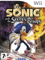 Sonic and the Secret Rings Wii